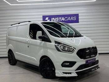 Used Ford Transit Custom 2023 for sale - 78529743: Photo