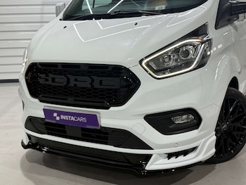 Used Ford Transit Custom 2023 for sale - 78529743: Photo