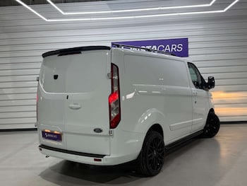 Used Ford Transit Custom 2023 for sale - 78529743: Photo