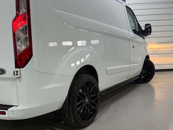 Used Ford Transit Custom 2023 for sale - 78529743: Photo