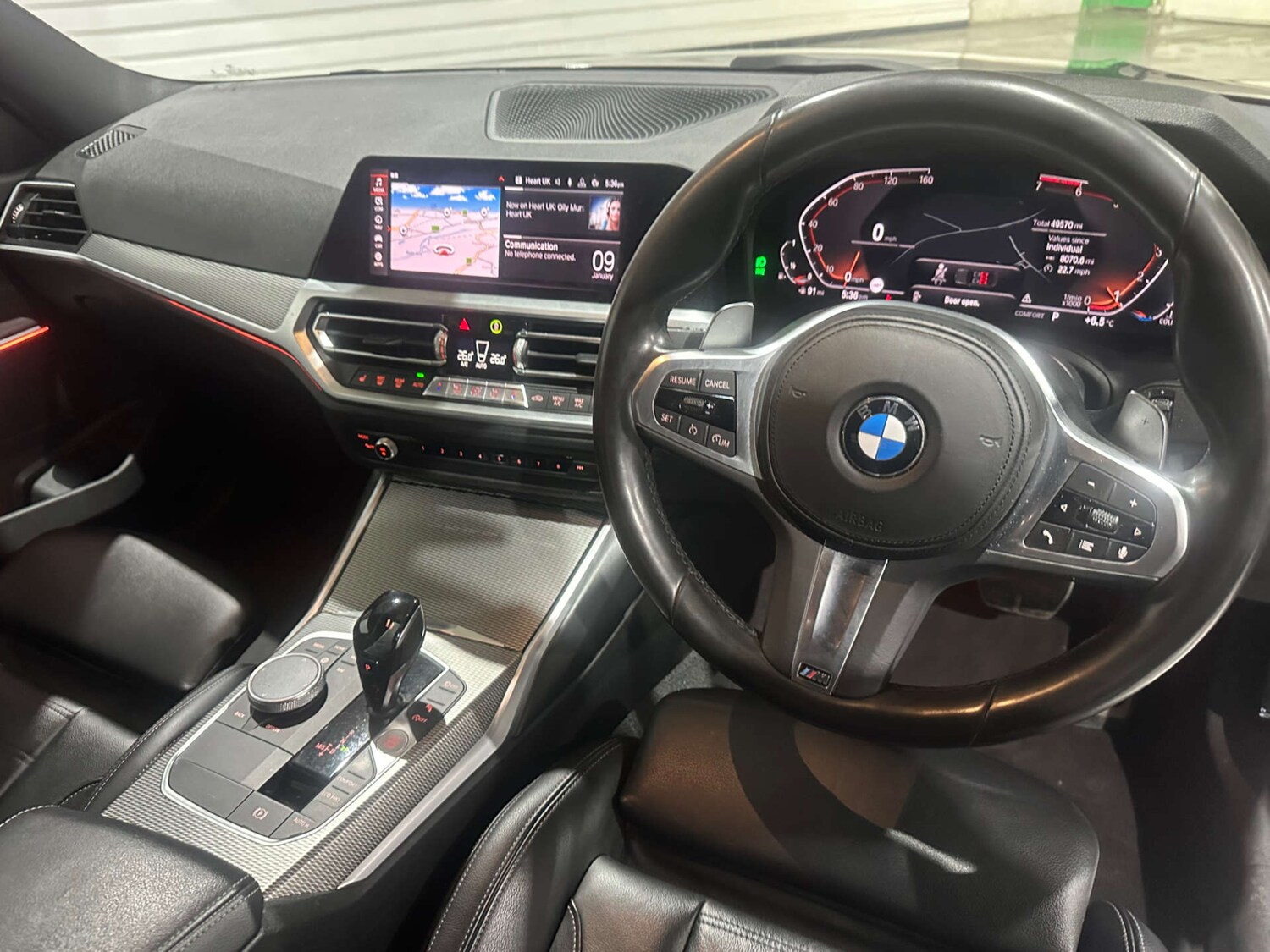 Used BMW 3 Series 2019 for sale - 77363691: Photo 18