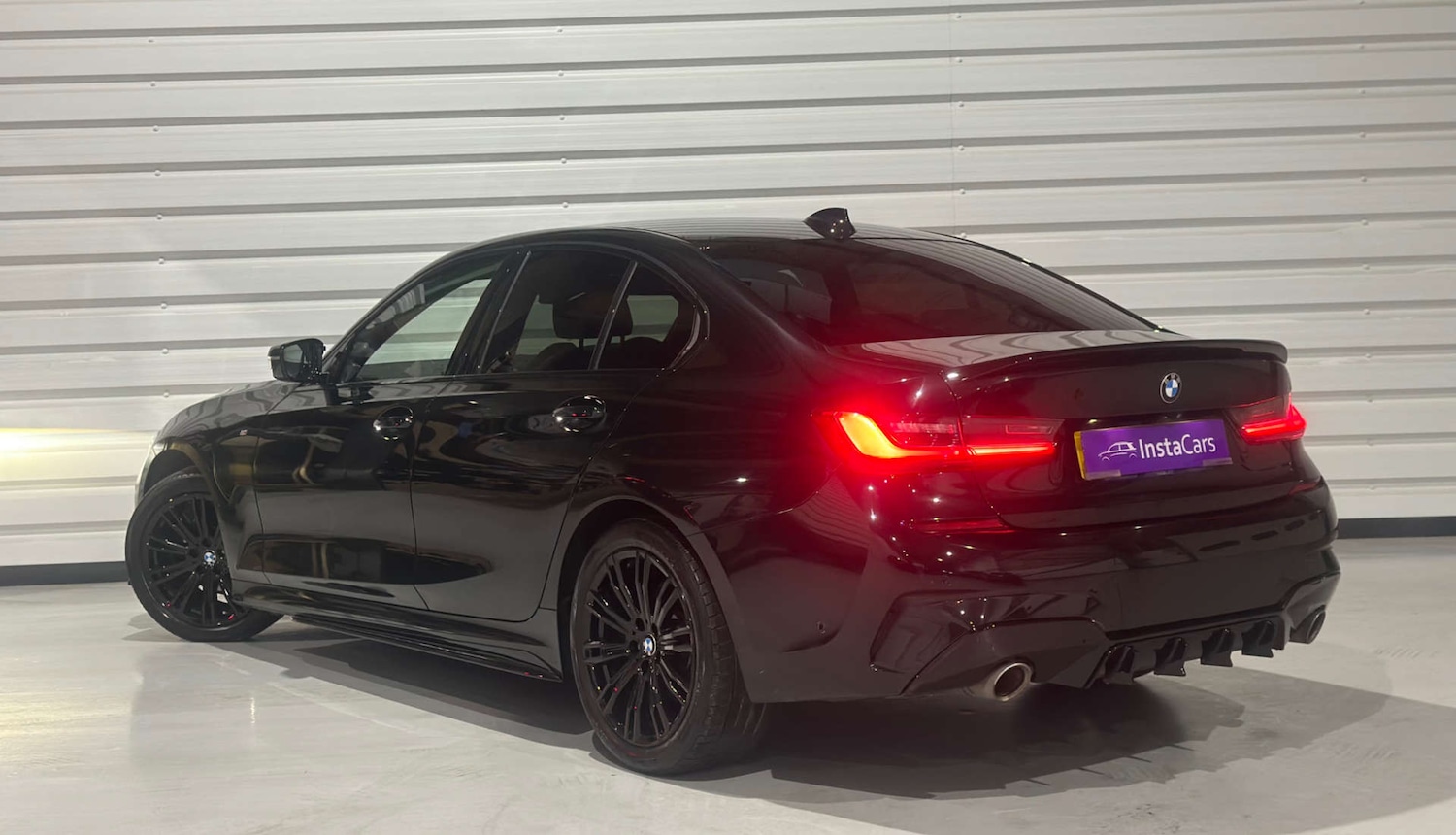 Used BMW 3 Series 2019 for sale - 77363691: Photo 2