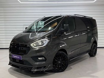 Used Ford Transit Custom 2022 for sale - 78931517: Photo