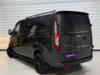 Used Ford Transit Custom 2022 for sale - 78931517: Photo