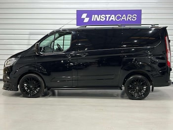 Used Ford Transit Custom 2022 for sale - 78313402: Photo