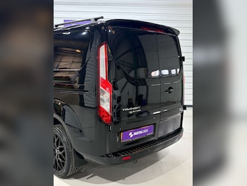 Used Ford Transit Custom 2022 for sale - 78313402: Photo