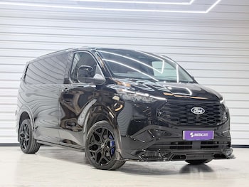 Used Ford Transit Custom 2025 for sale - 79507053: Photo