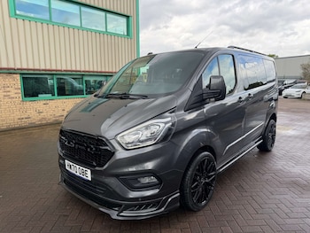 Used Ford Transit Custom 2020 for sale - 78633812: Photo