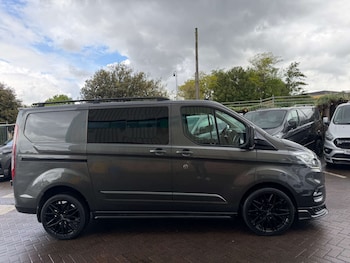 Used Ford Transit Custom 2020 for sale - 78633812: Photo