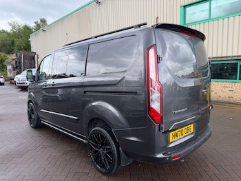 Used Ford Transit Custom 2020 for sale - 78633812: Photo
