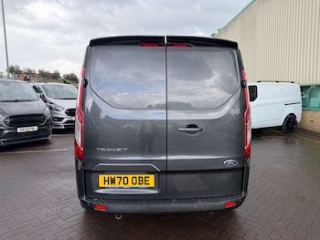 Used Ford Transit Custom 2020 for sale - 78633812: Photo