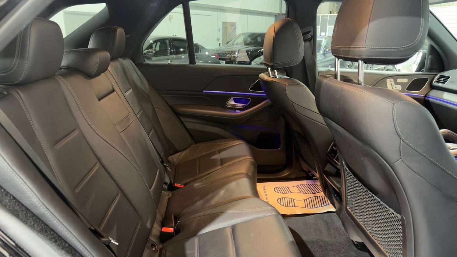 Used Mercedes-Benz GLE 2020 for sale - 77673736: Photo 12