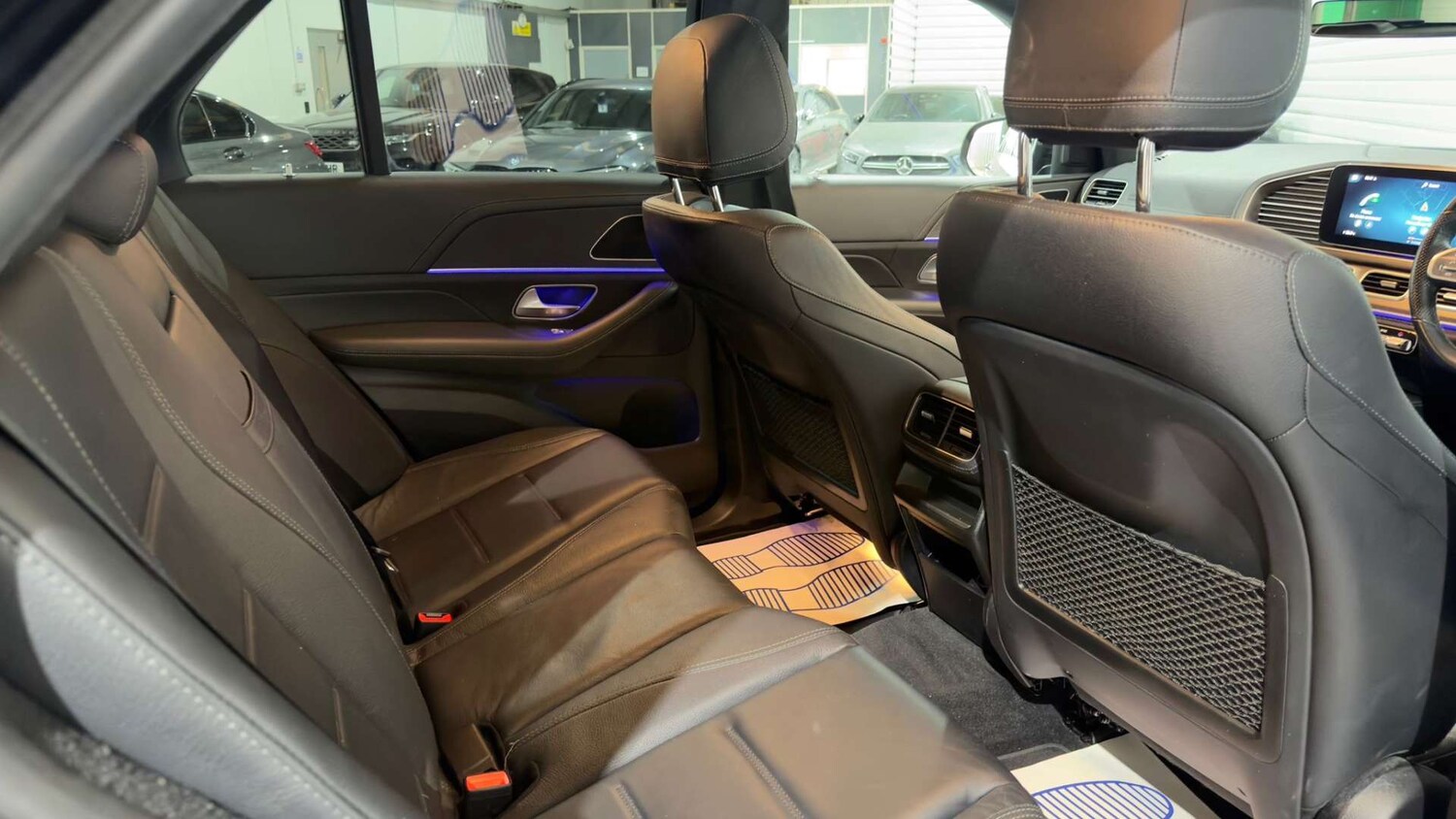 Used Mercedes-Benz GLE 2020 for sale - 77673736: Photo 14