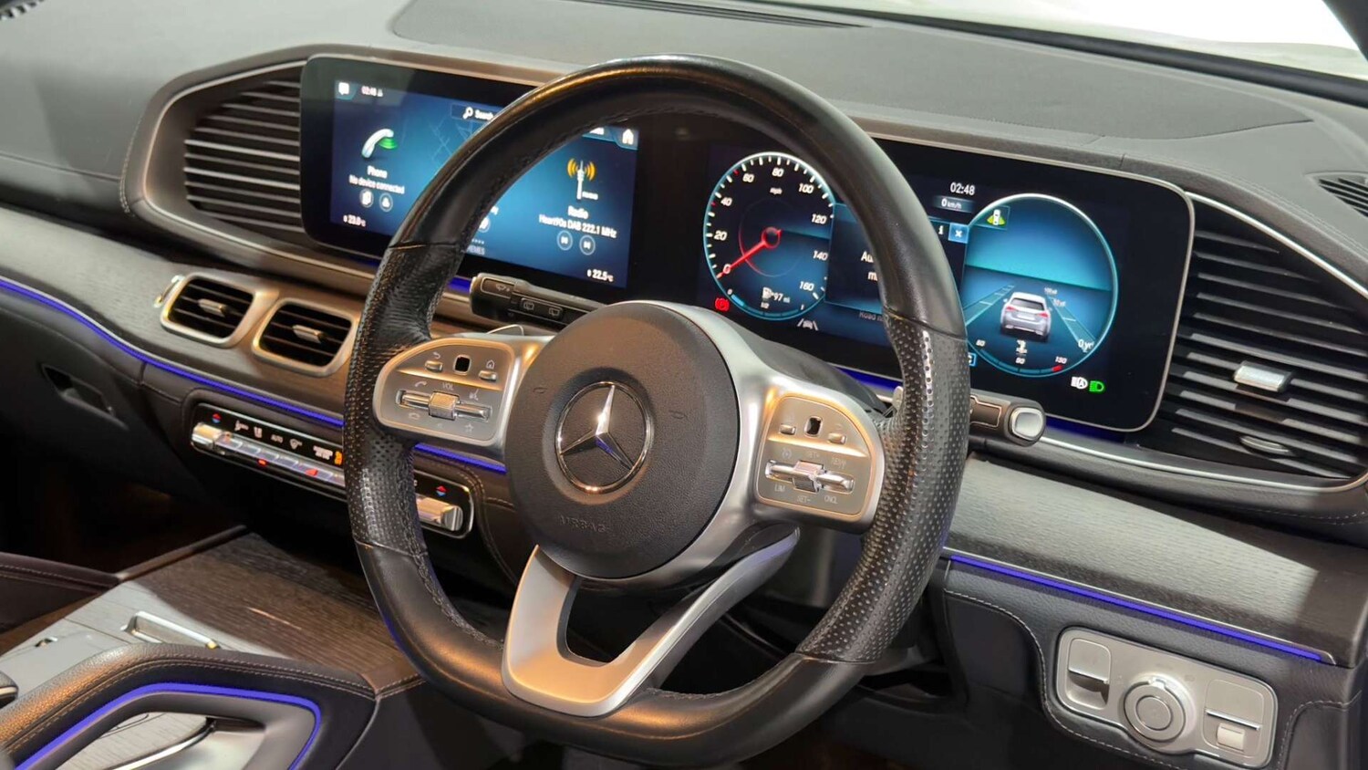 Used Mercedes-Benz GLE 2020 for sale - 77673736: Photo 16