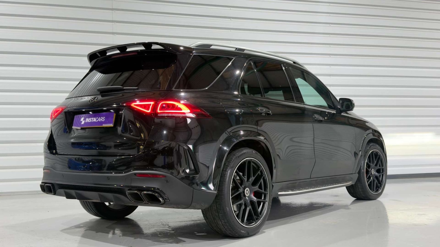 Used Mercedes-Benz GLE 2020 for sale - 77673736: Photo 2