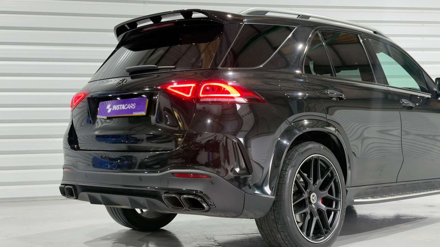 Used Mercedes-Benz GLE 2020 for sale - 77673736: Photo 3