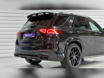 Used Mercedes-Benz GLE 2020 for sale - 77673736: Photo