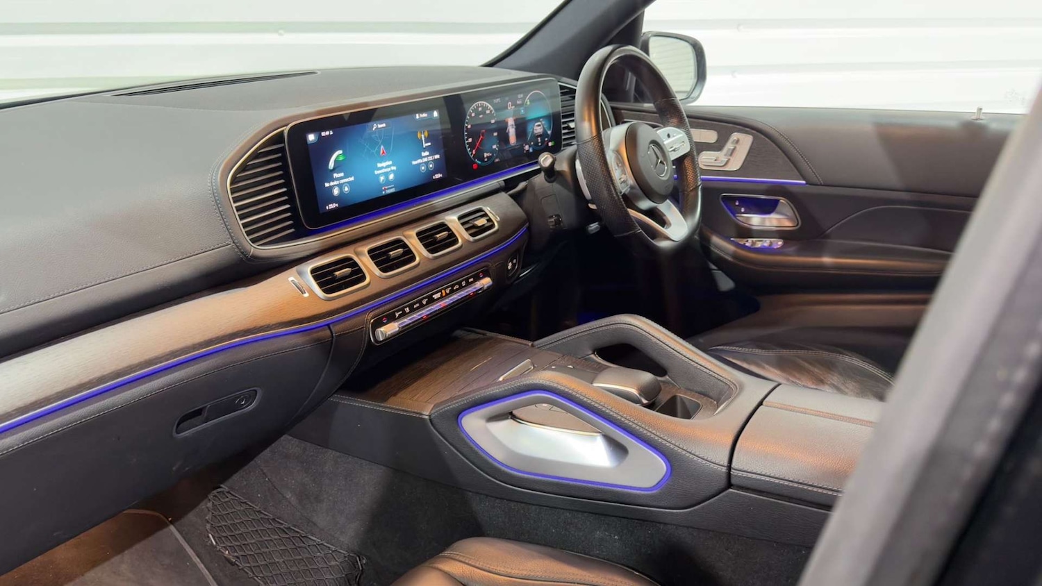 Used Mercedes-Benz GLE 2020 for sale - 77673736: Photo 5