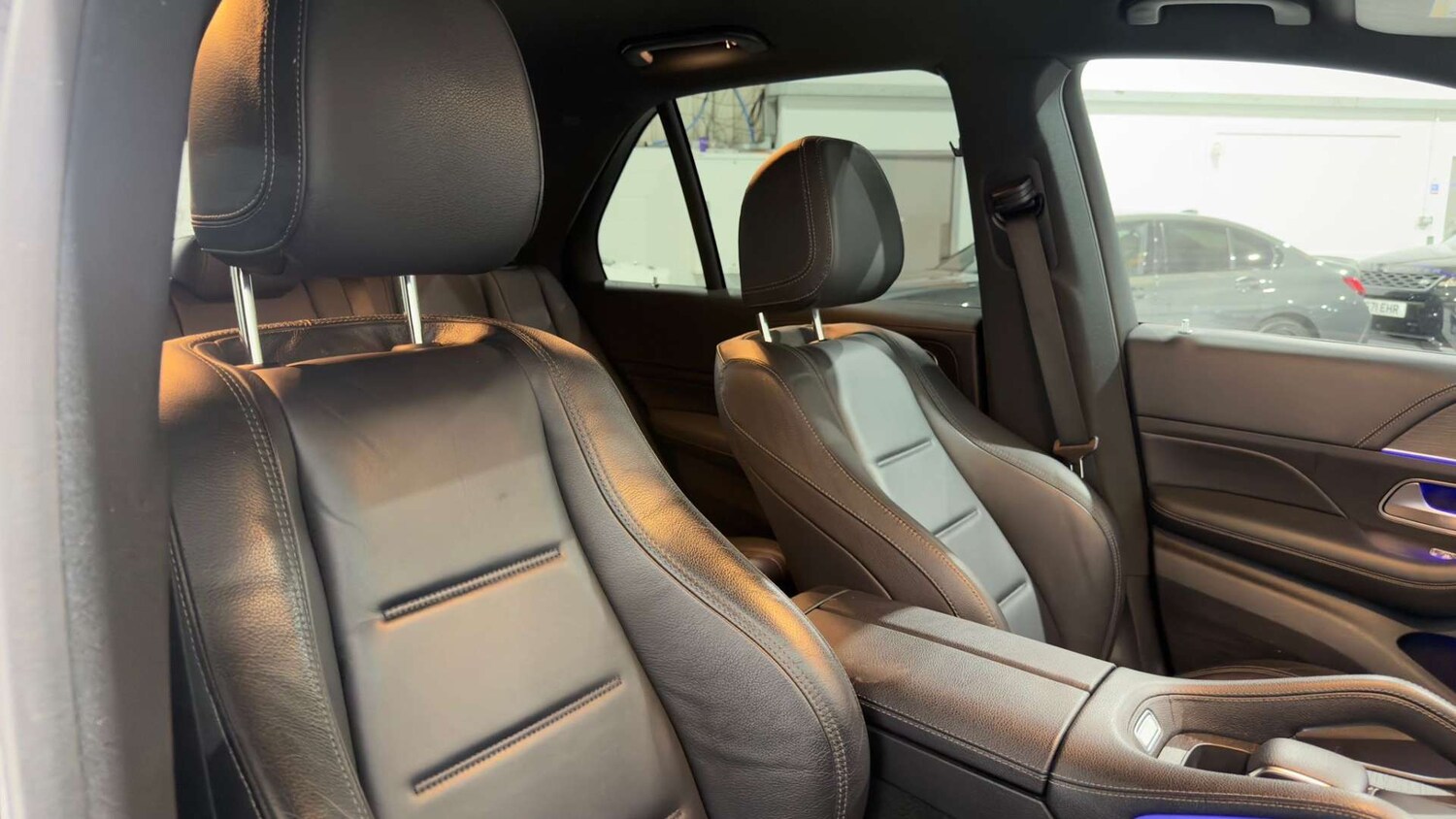 Used Mercedes-Benz GLE 2020 for sale - 77673736: Photo 6