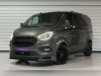 Used Ford Transit Custom 2021 for sale - 78122025: Photo