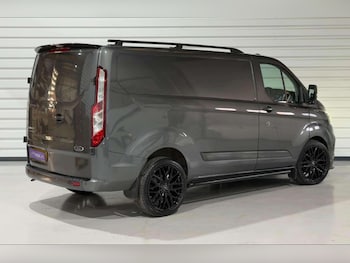 Used Ford Transit Custom 2021 for sale - 78122025: Photo