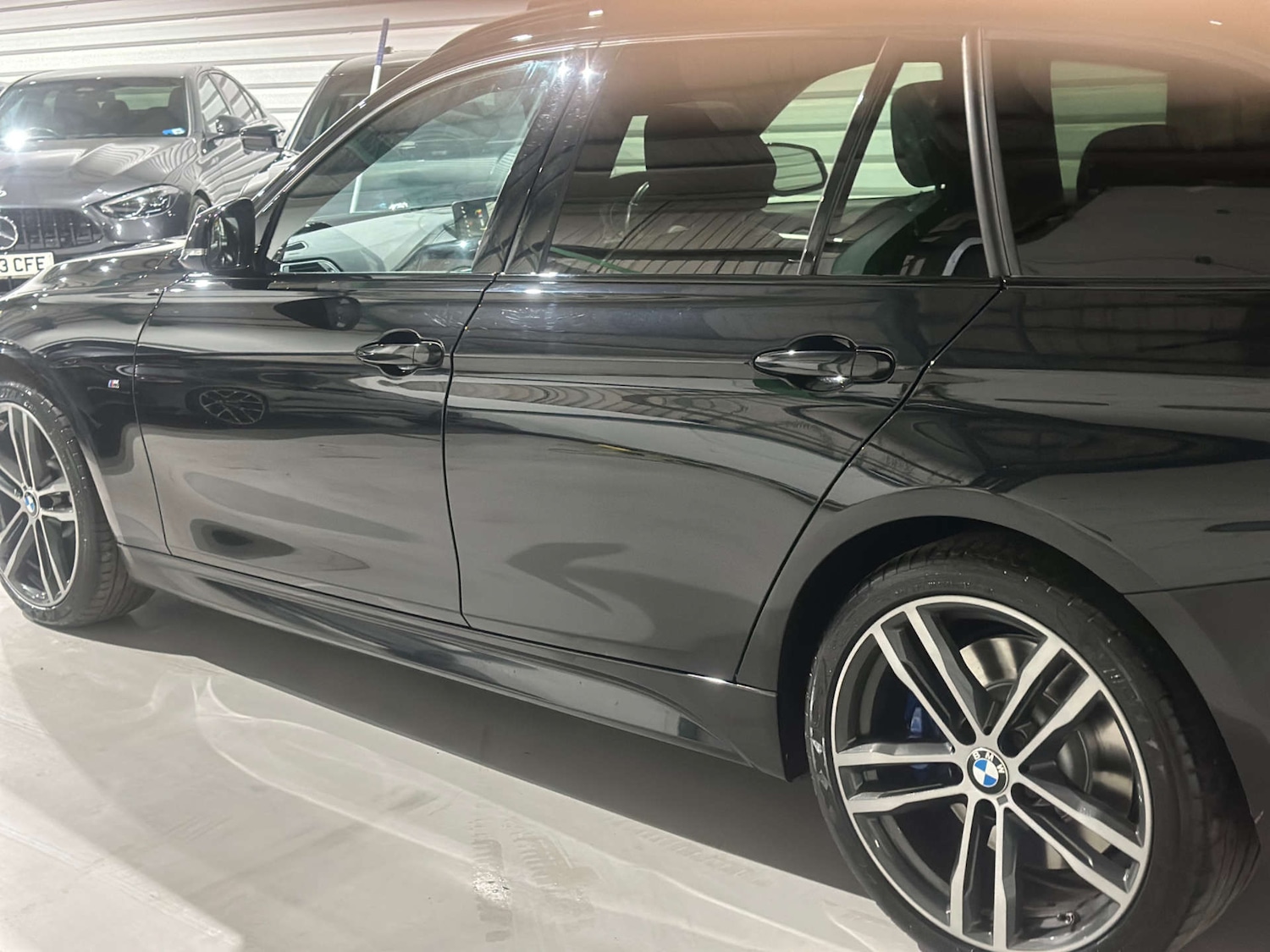 Used BMW 3 Series 2018 for sale - 77363690: Photo 28