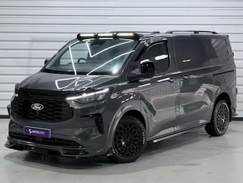 Used Ford Transit Custom 2024 for sale - 79586319: Photo