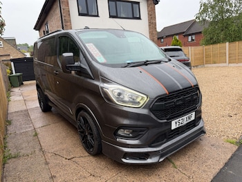 Used Ford Transit Custom 2021 for sale - 78608474: Photo
