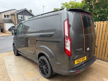 Used Ford Transit Custom 2021 for sale - 78608474: Photo