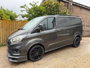 Used Ford Transit Custom 2021 for sale - 78608474: Photo