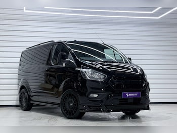Used Ford Transit Custom 2018 for sale - 79552381: Photo