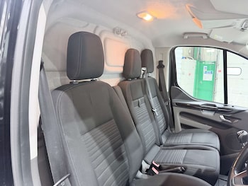 Used Ford Transit Custom 2018 for sale - 79552381: Photo