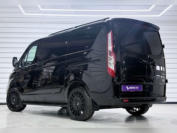 Used Ford Transit Custom 2018 for sale - 79552381: Photo