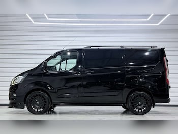 Used Ford Transit Custom 2018 for sale - 79552381: Photo