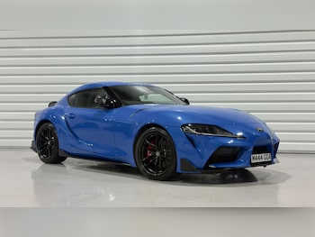 2021 - 3.0 Supra Jarama Race Track Edition Auto 3dr