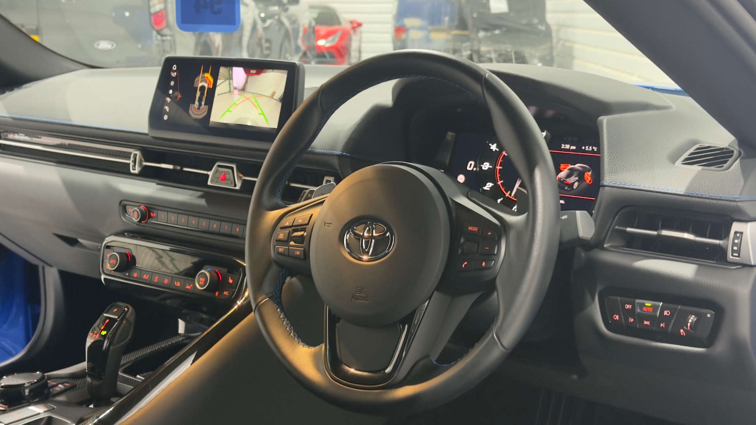 Used Toyota Supra 2021 for sale - 77385490: Photo 22