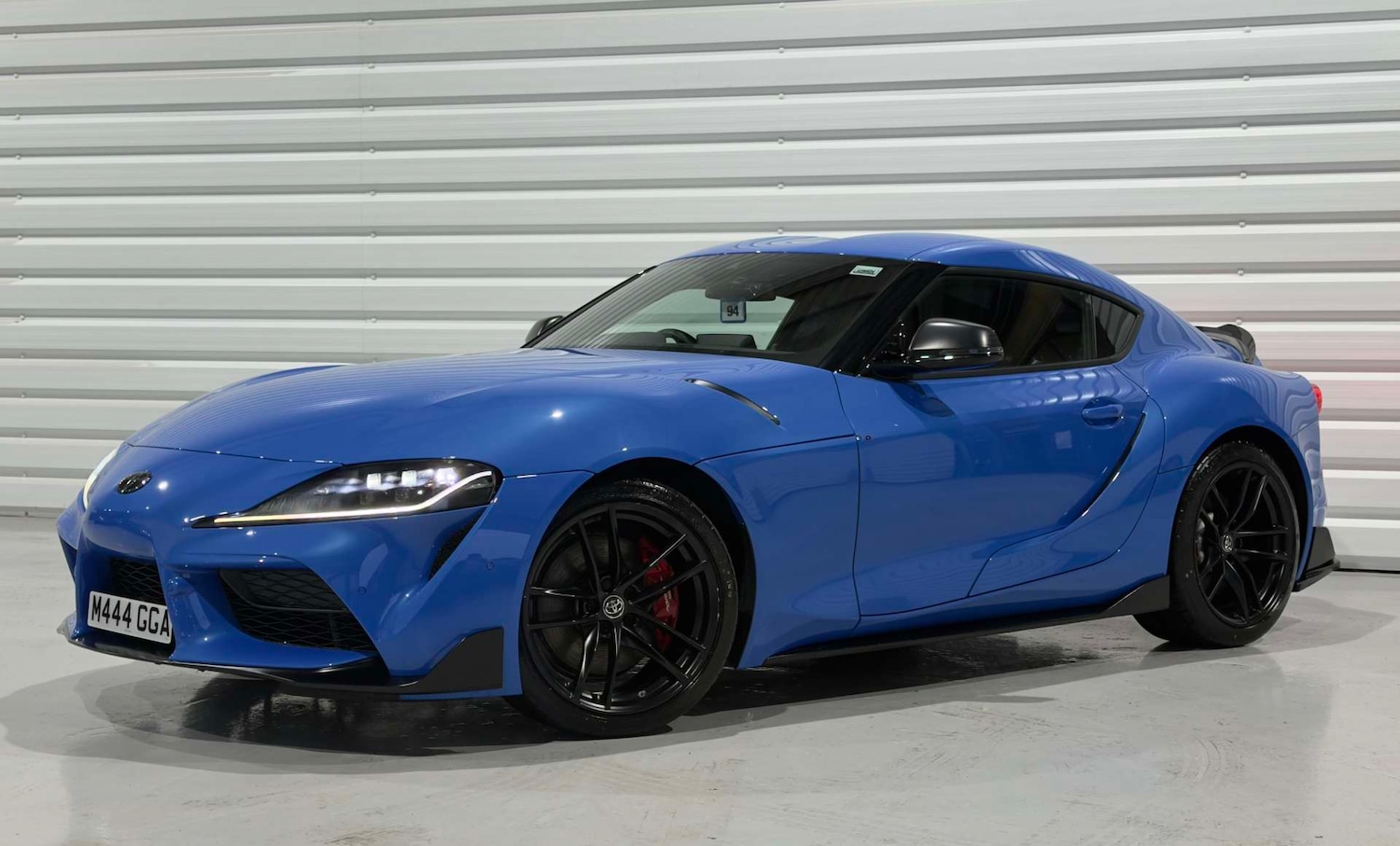 Used Toyota Supra 2021 for sale - 77385490: Photo 4