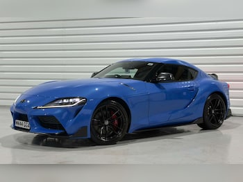 Used Toyota Supra 2021 for sale - 77385490: Photo