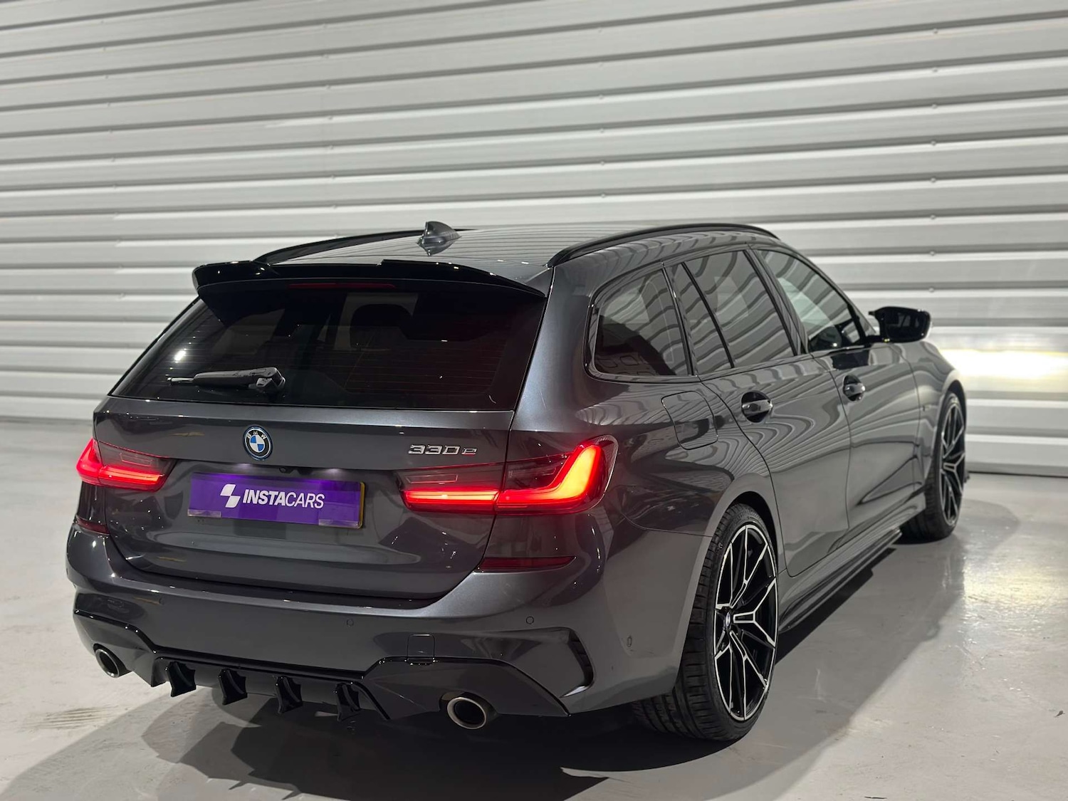 Used BMW 3 Series 2021 for sale - 77422752: Photo 13