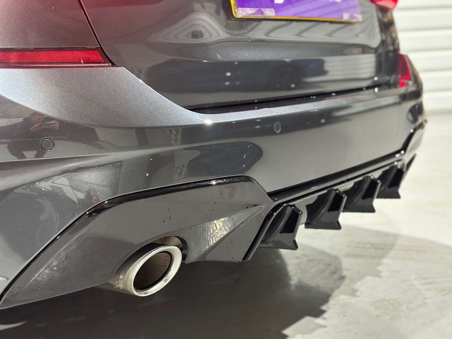 Used BMW 3 Series 2021 for sale - 77422752: Photo 15