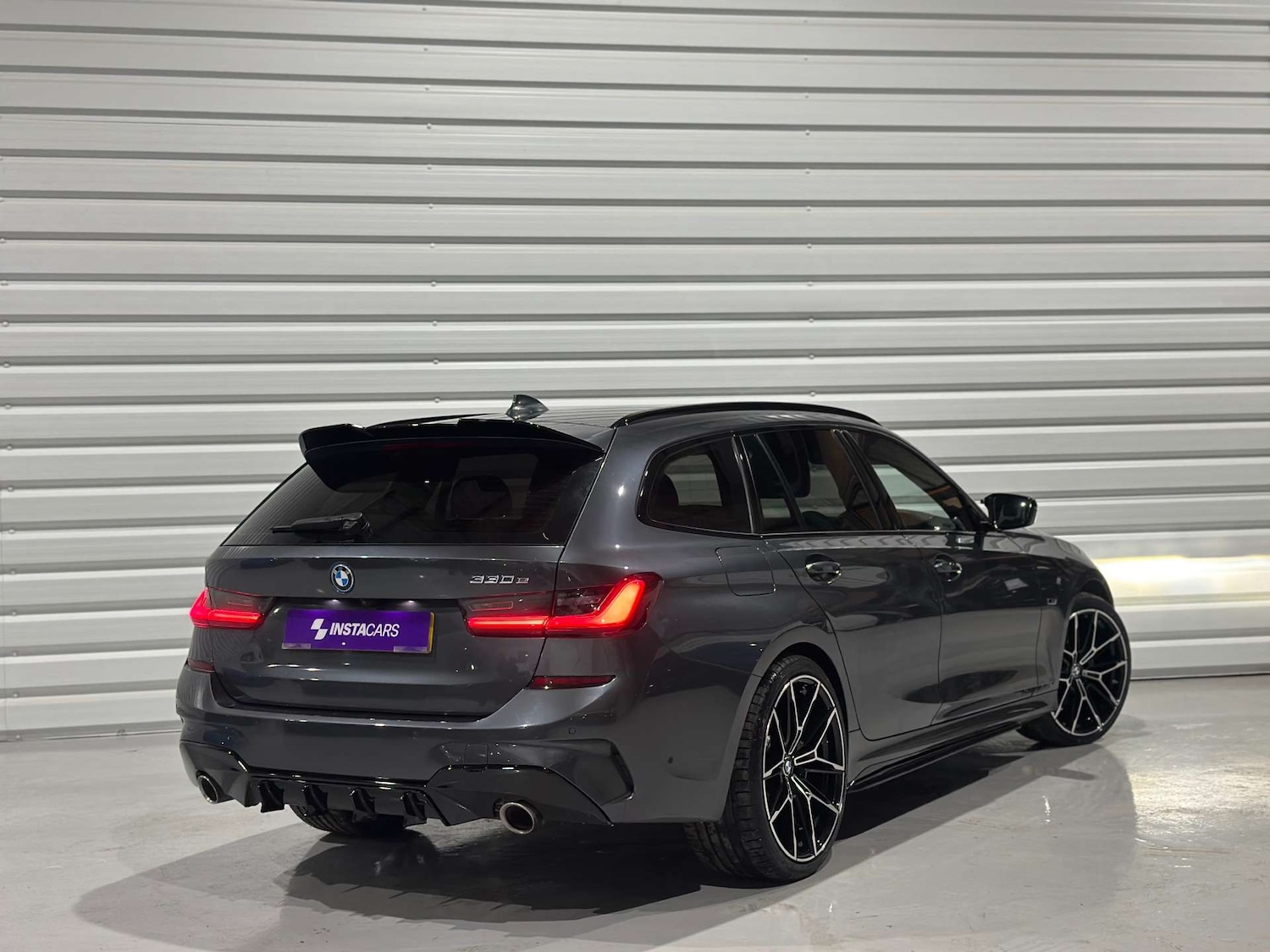 Used BMW 3 Series 2021 for sale - 77422752: Photo 2