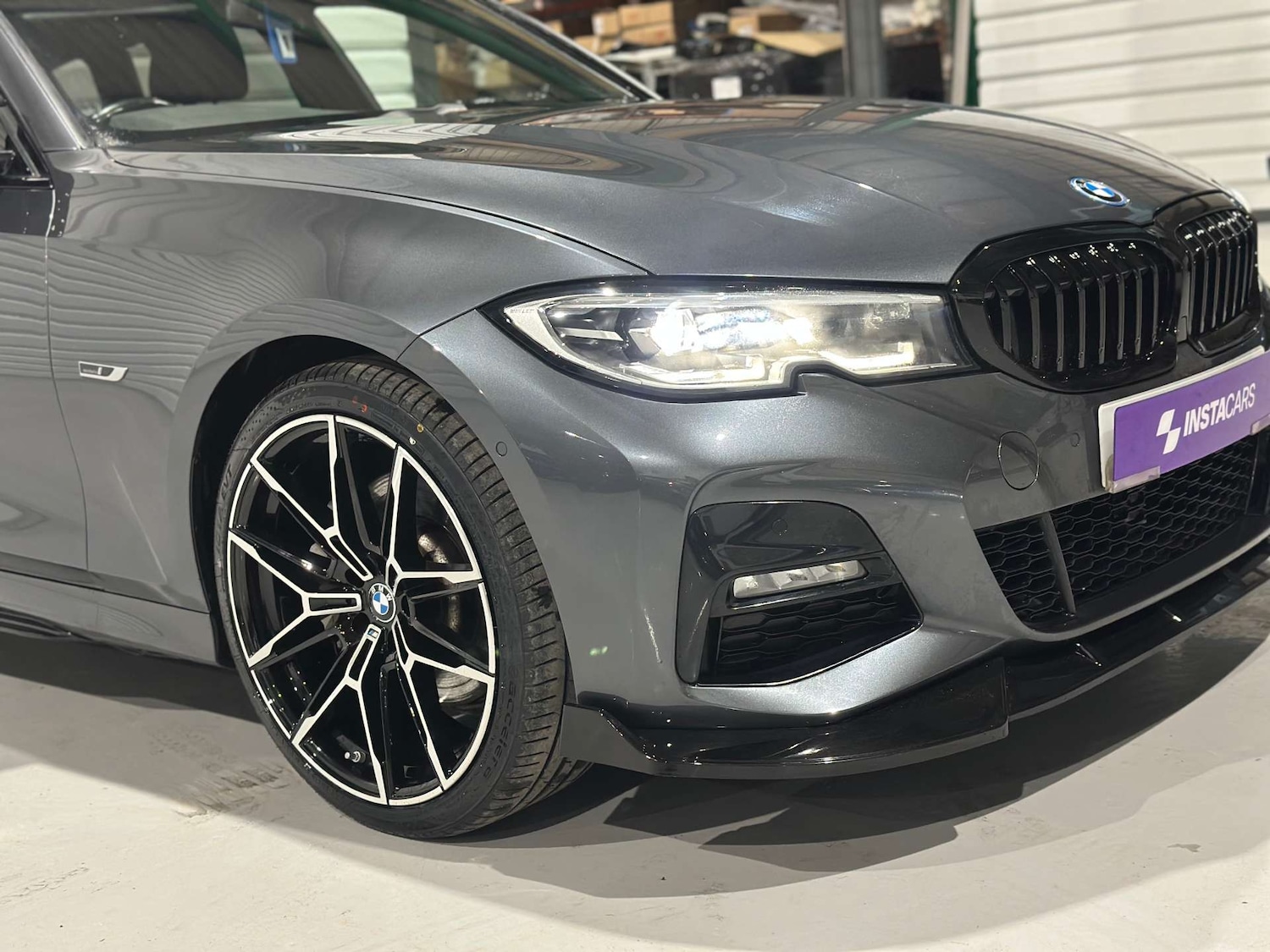 Used BMW 3 Series 2021 for sale - 77422752: Photo 23