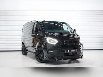 Used Ford Transit Custom 2021 for sale - 79871687: Photo
