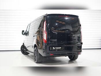 Used Ford Transit Custom 2021 for sale - 79871687: Photo