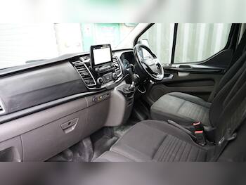 Used Ford Transit Custom 2021 for sale - 79871687: Photo