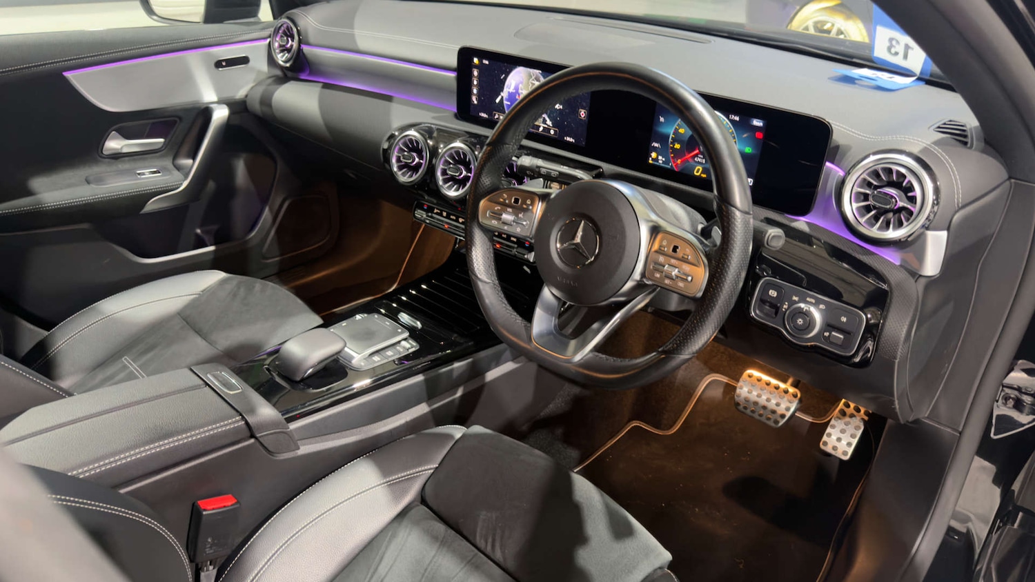 Used Mercedes-Benz A-Class 2022 for sale - 77669288: Photo 17