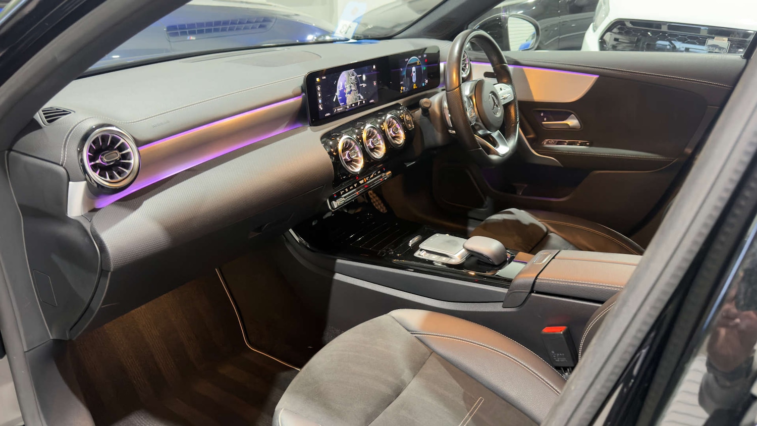 Used Mercedes-Benz A-Class 2022 for sale - 77669288: Photo 18