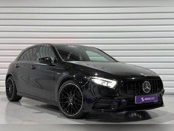 Mercedes-Benz A-Class feature image