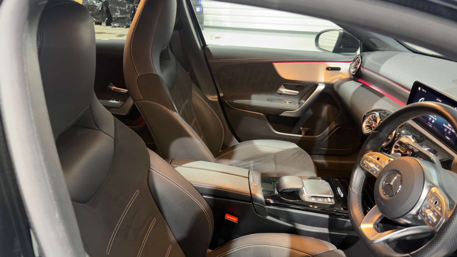 Used Mercedes-Benz A-Class 2022 for sale - 77669288: Photo 20