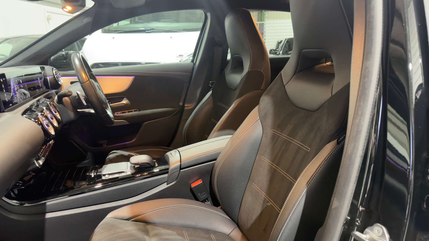 Used Mercedes-Benz A-Class 2022 for sale - 77669288: Photo 25